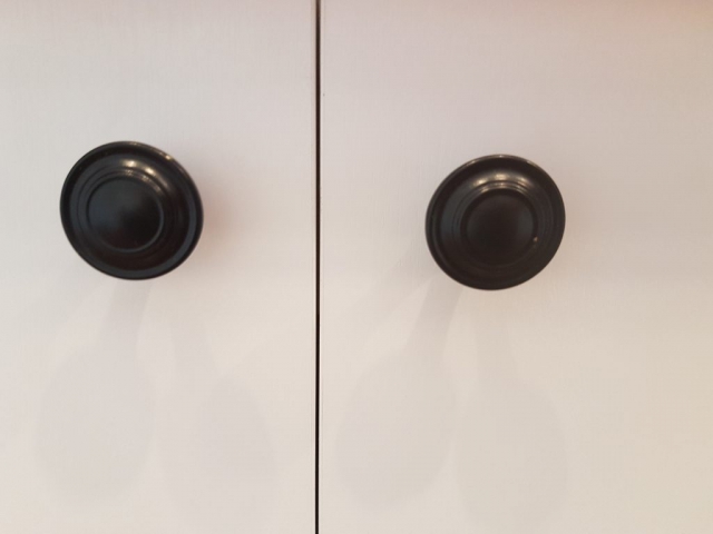 Driver Rd Kitchen Door Handles Focal of driver road new build projects kitchen door handles